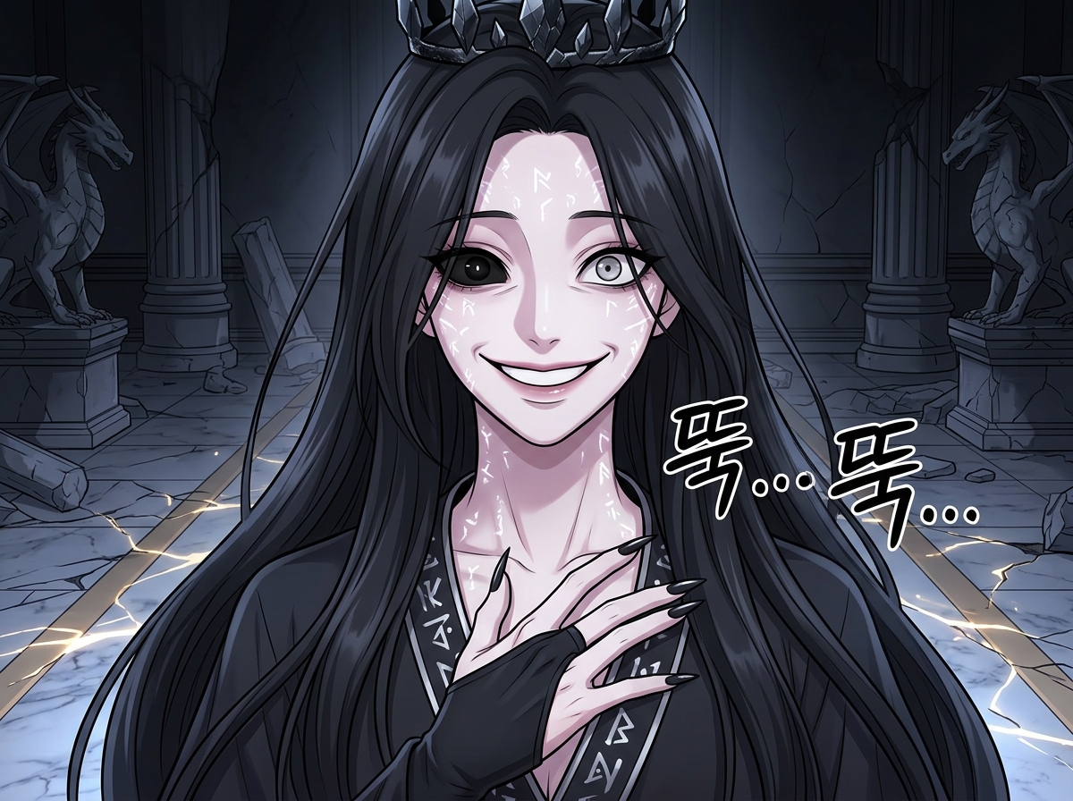 장로 드래곤의 심판 10컷