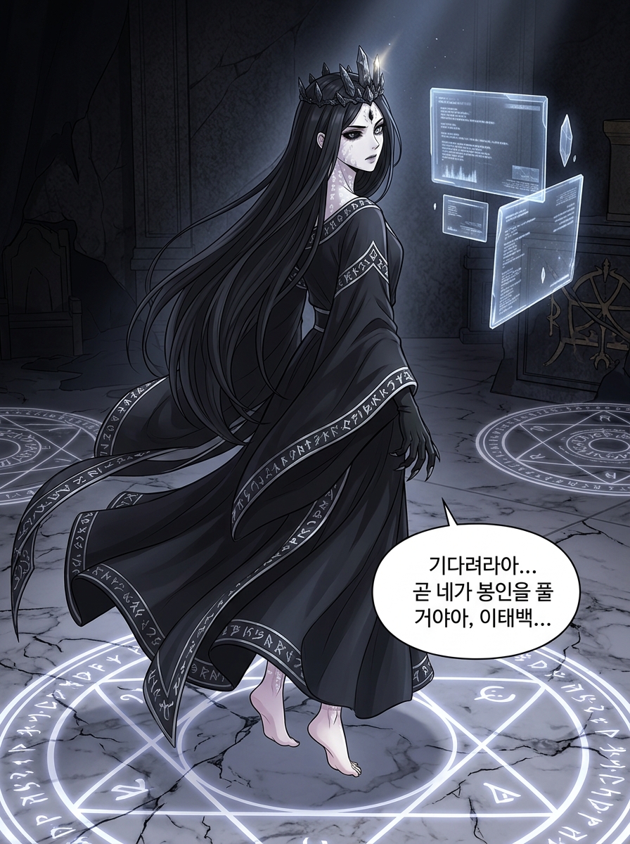 장로 드래곤의 심판 14컷