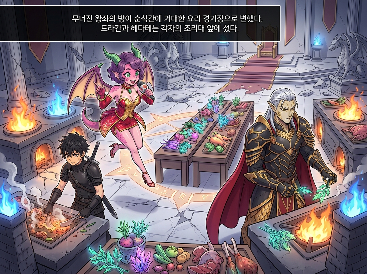 장로 드래곤의 심판 15컷
