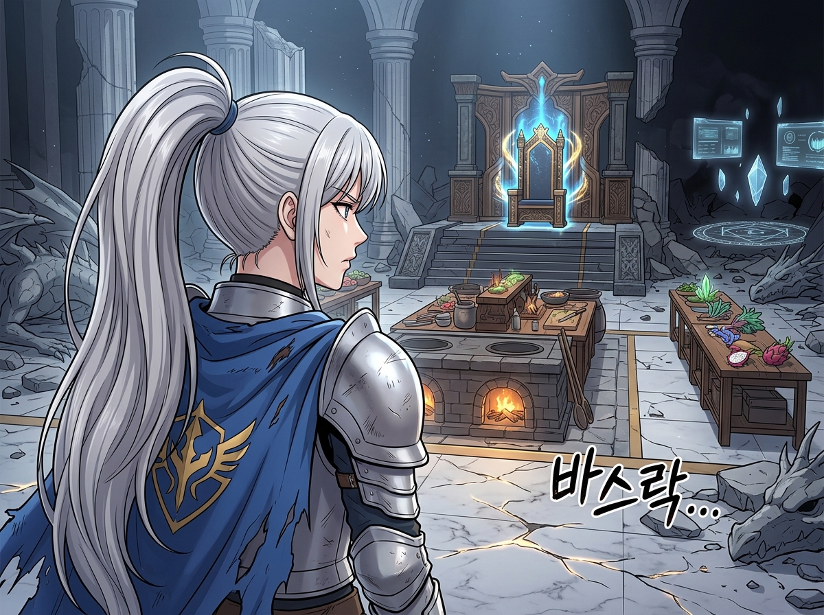 장로 드래곤의 심판 18컷
