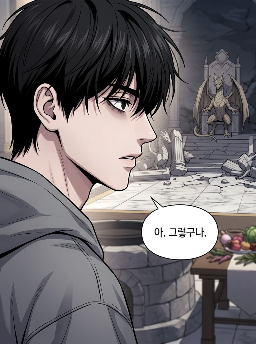 장로 드래곤의 심판 23컷