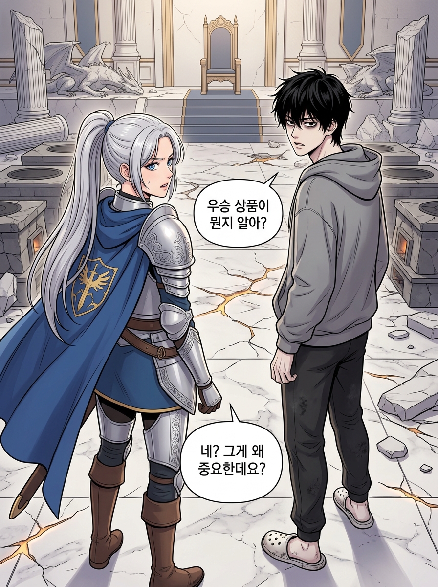 장로 드래곤의 심판 24컷