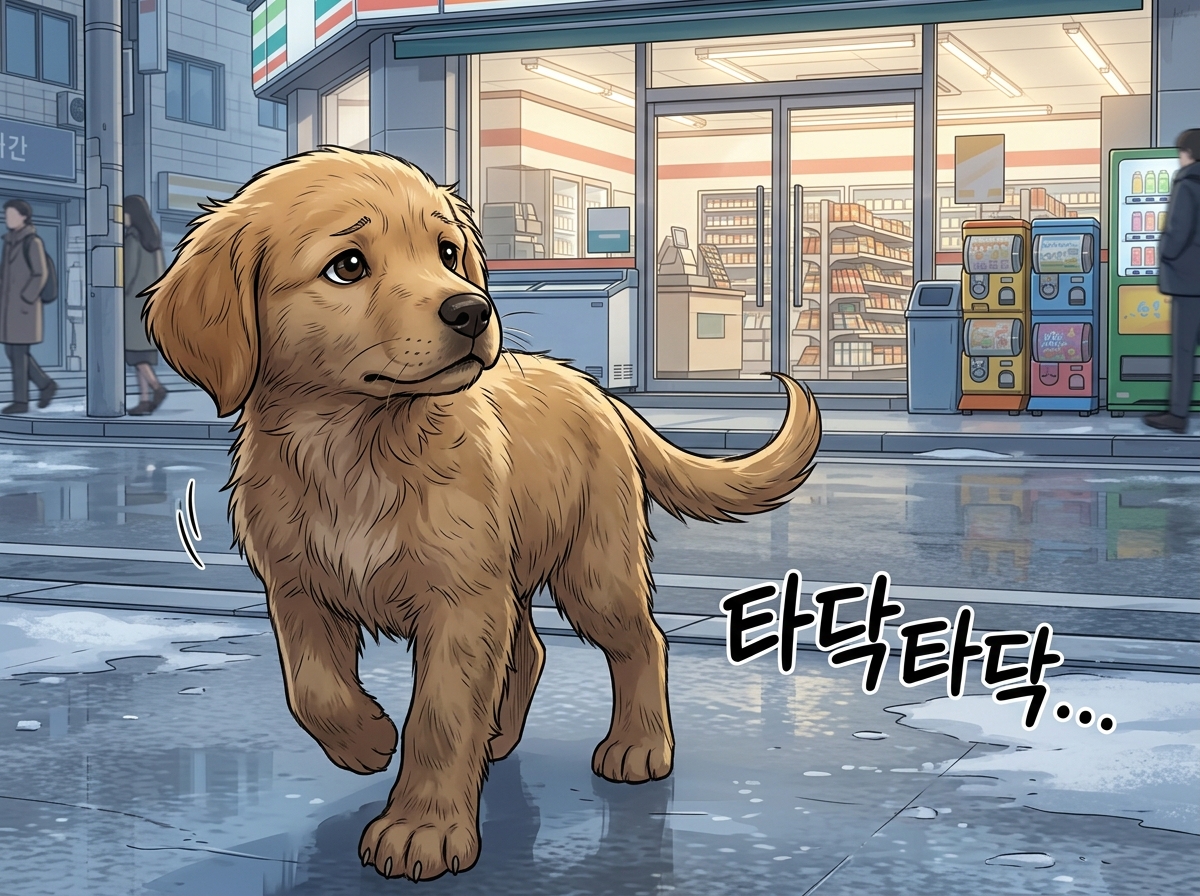 너를 찾아서 9컷