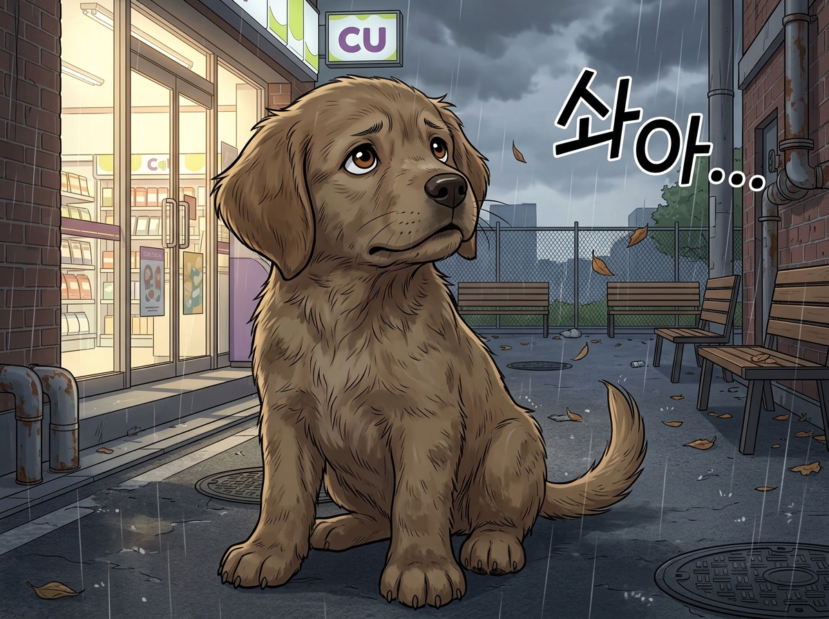 너를 찾아서 12컷