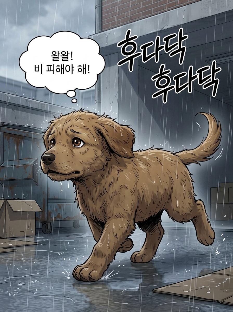 너를 찾아서 13컷