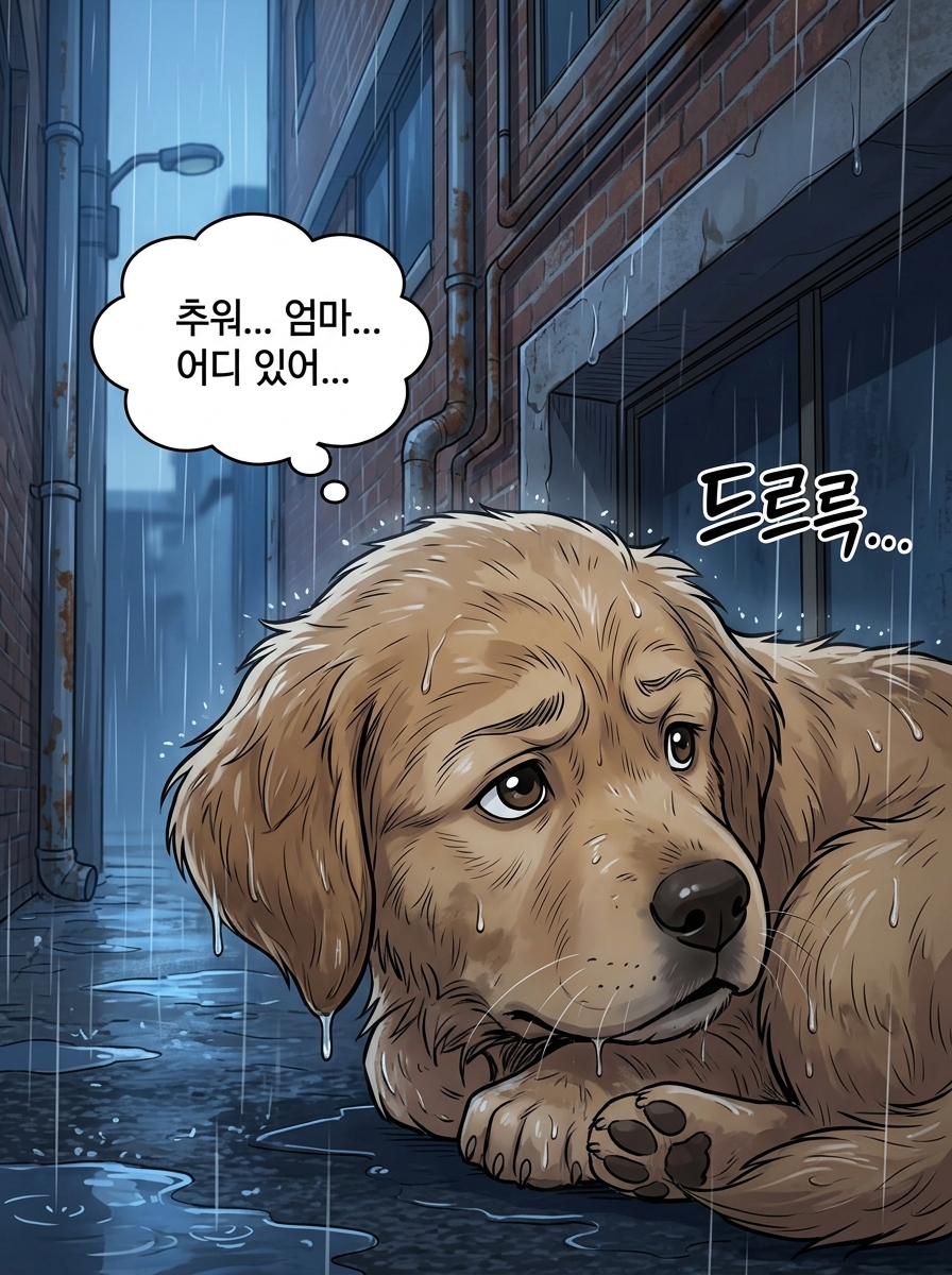 너를 찾아서 14컷