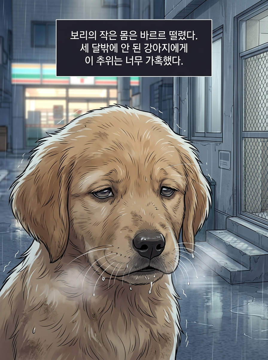 너를 찾아서 15컷