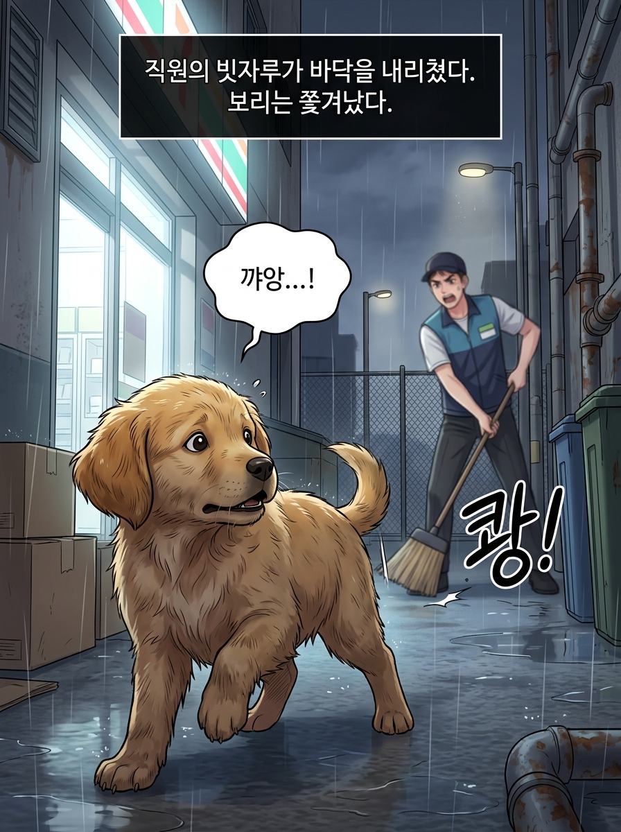 너를 찾아서 19컷