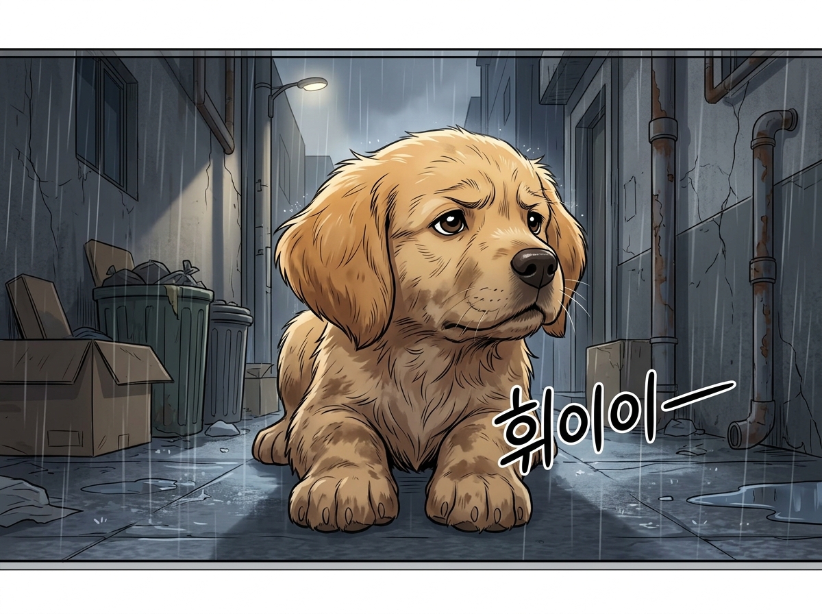 너를 찾아서 21컷