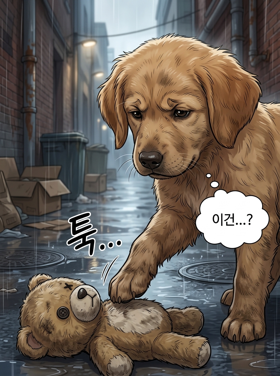 너를 찾아서 22컷