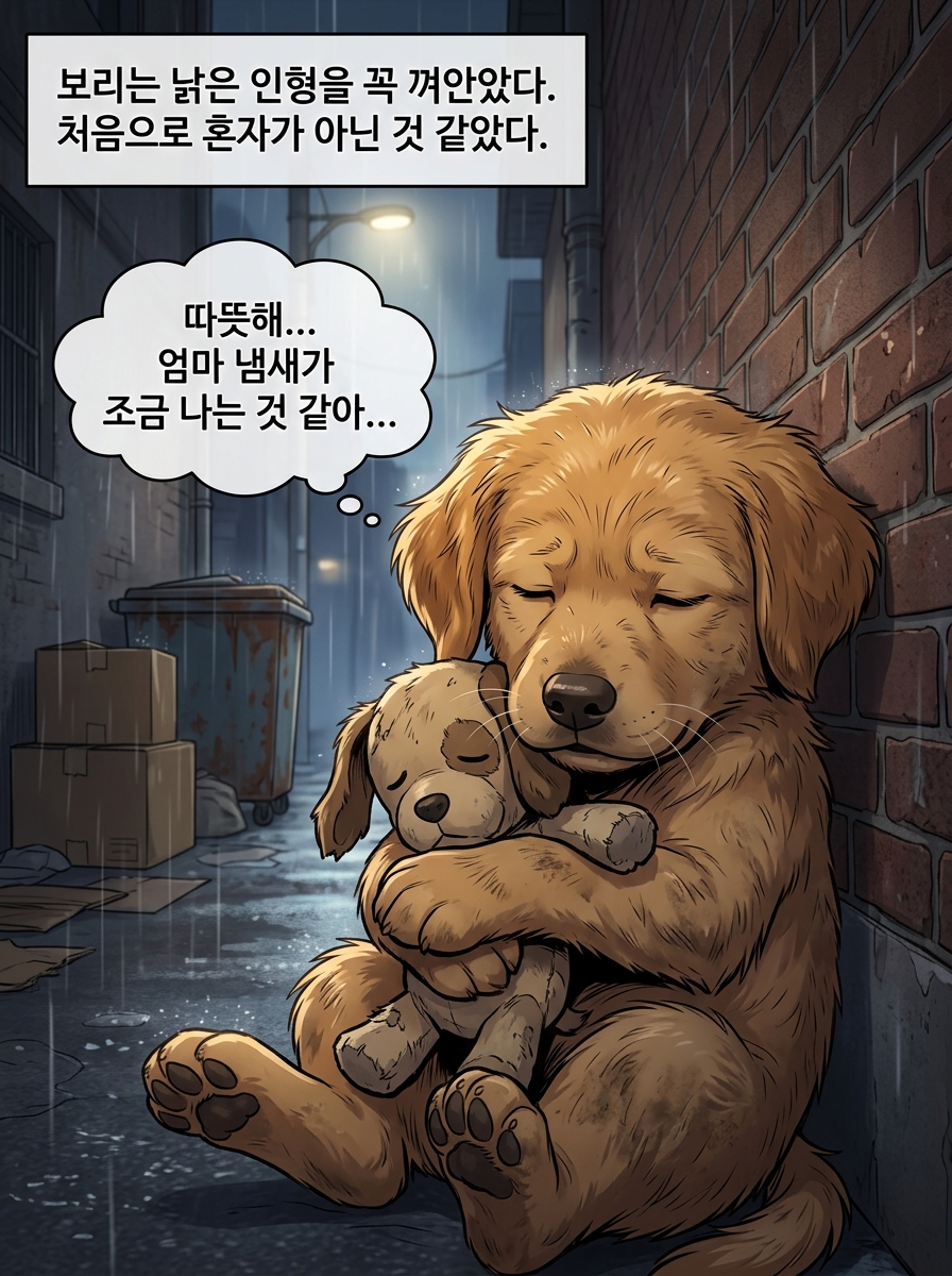 너를 찾아서 23컷