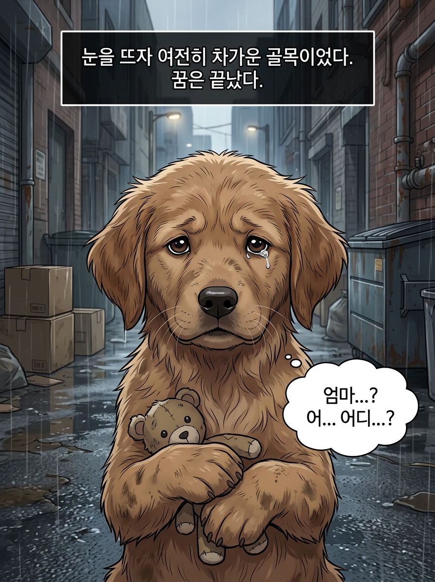 너를 찾아서 25컷