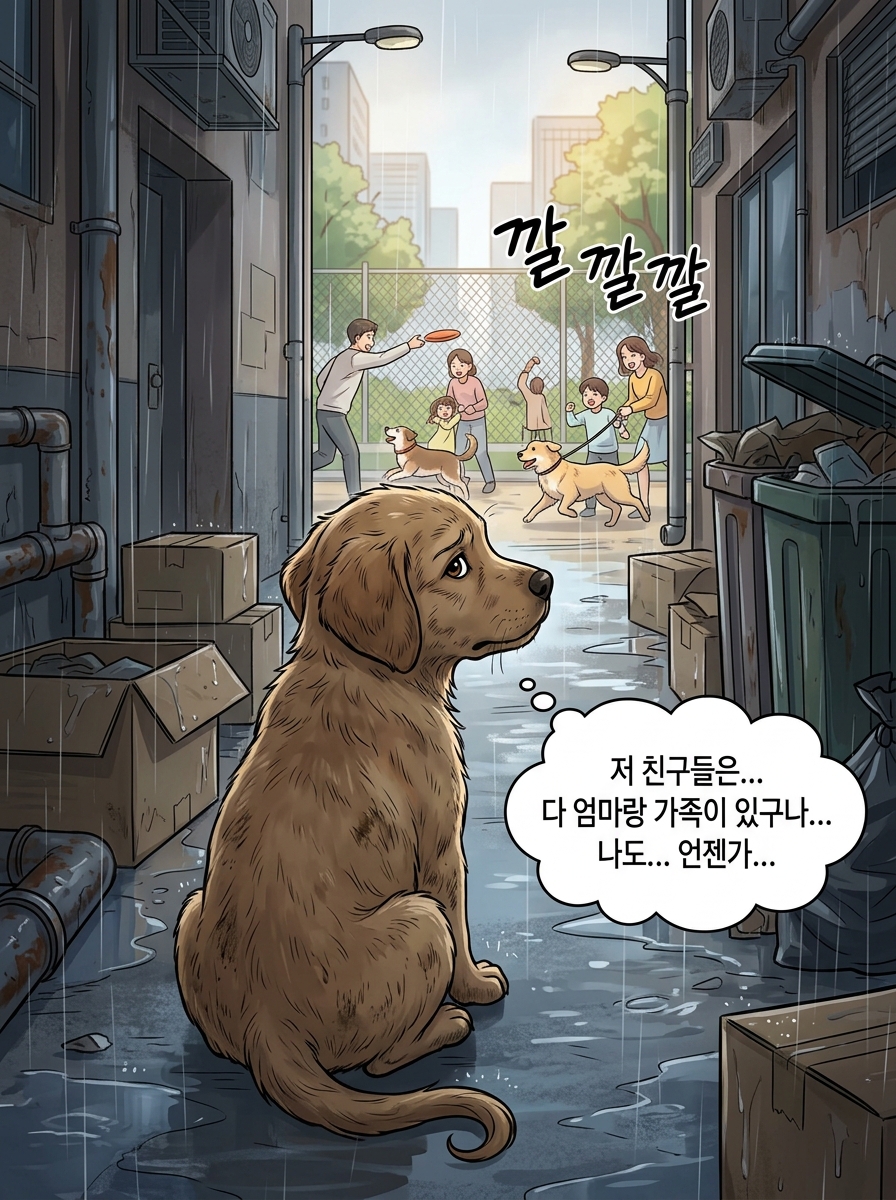 너를 찾아서 27컷
