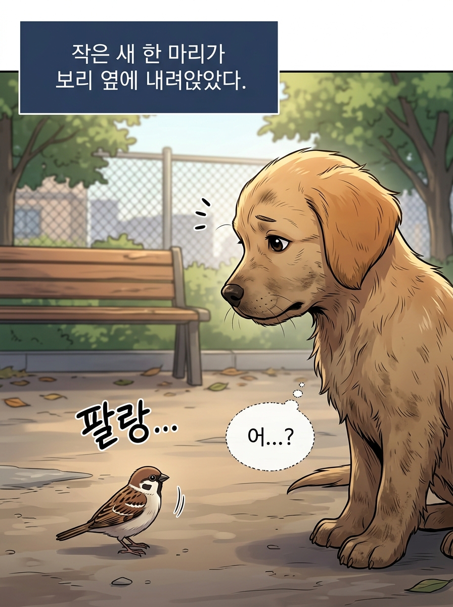너를 찾아서 28컷