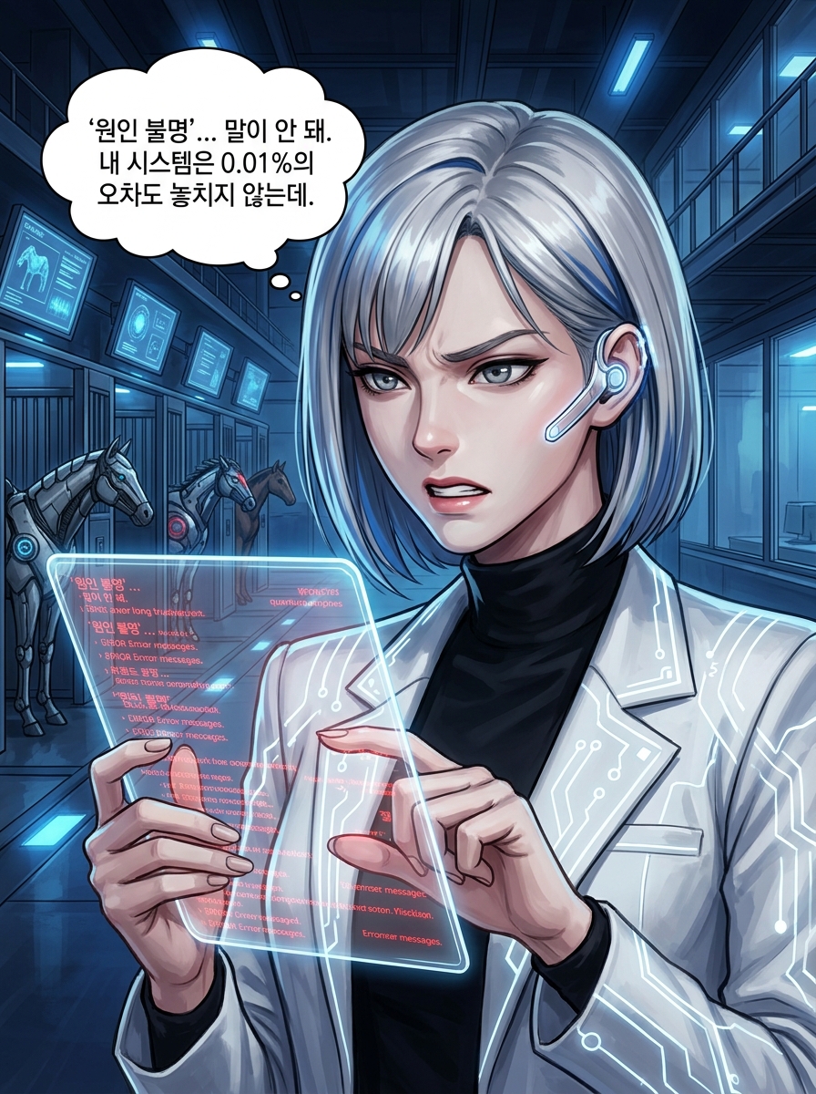 99번의 심장박동 11컷