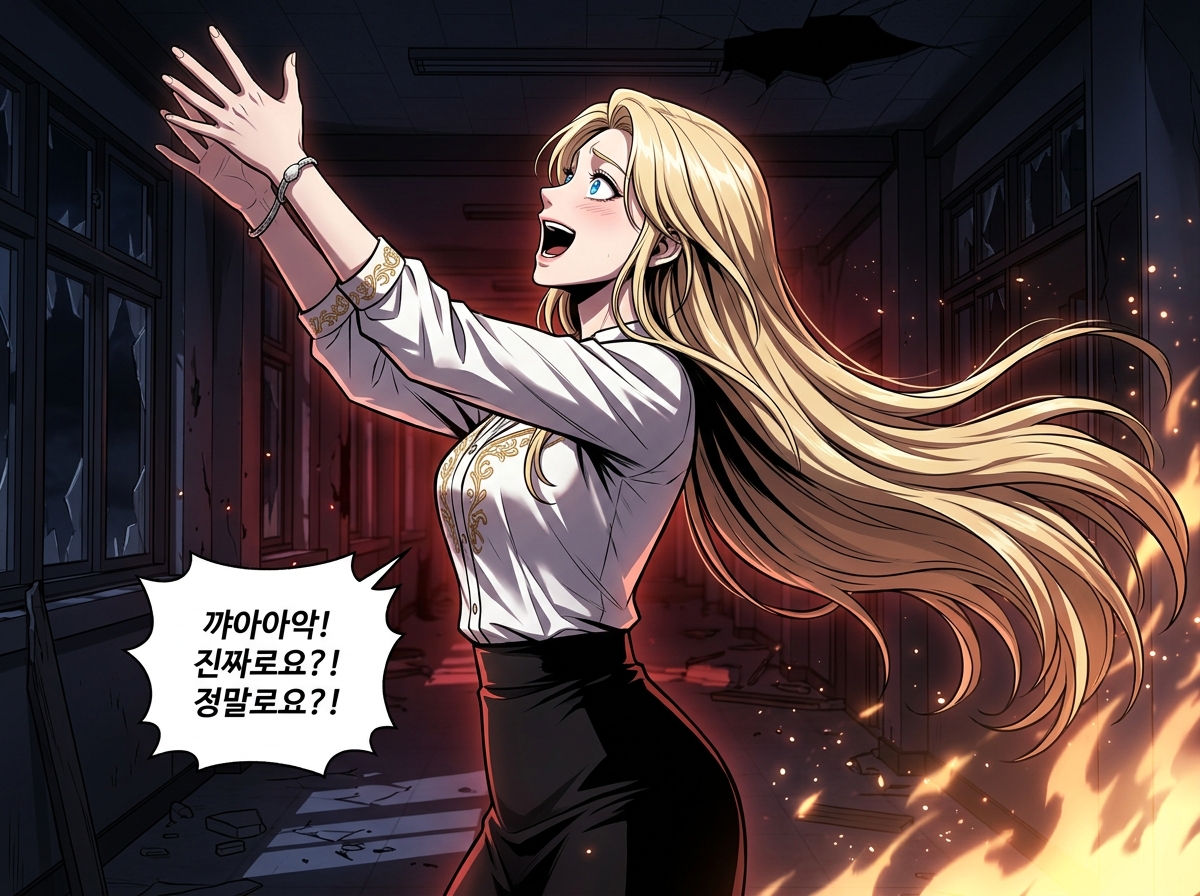 이면세계의 끝 21컷