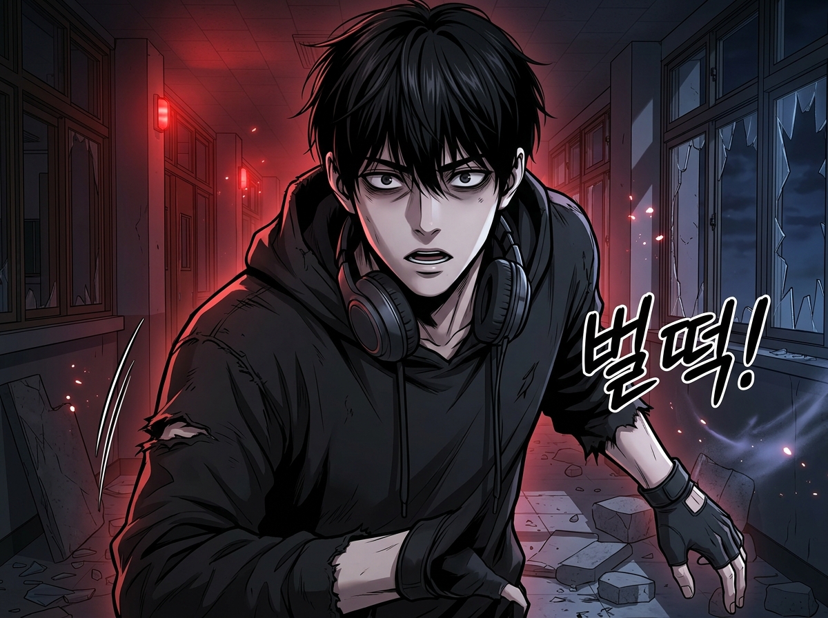 이면세계의 끝 26컷