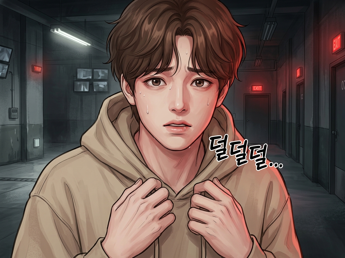 침묵의 집성촌: 관찰자 게임 13컷