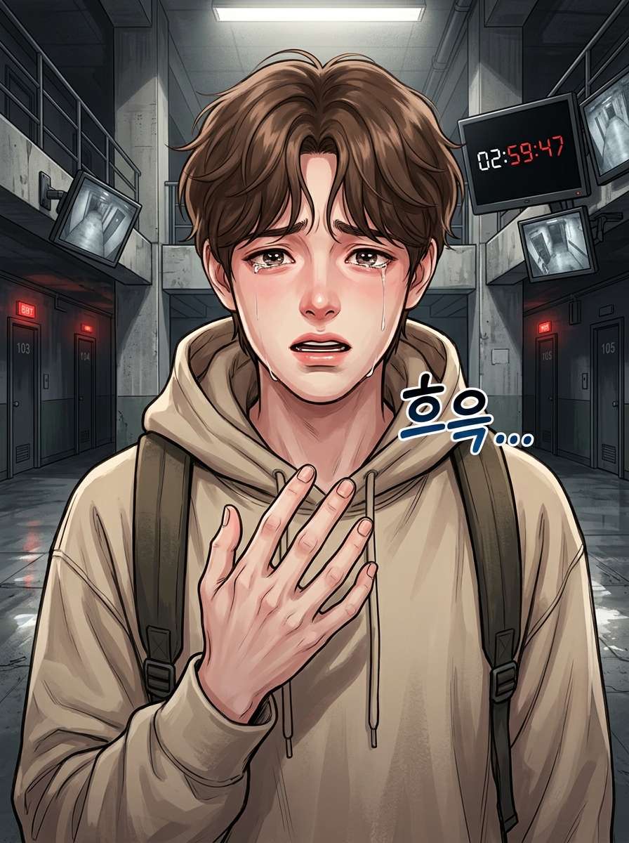 침묵의 집성촌: 관찰자 게임 24컷