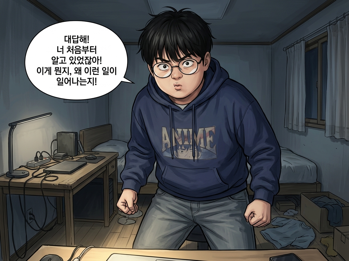 첫 만남의 기록 6컷