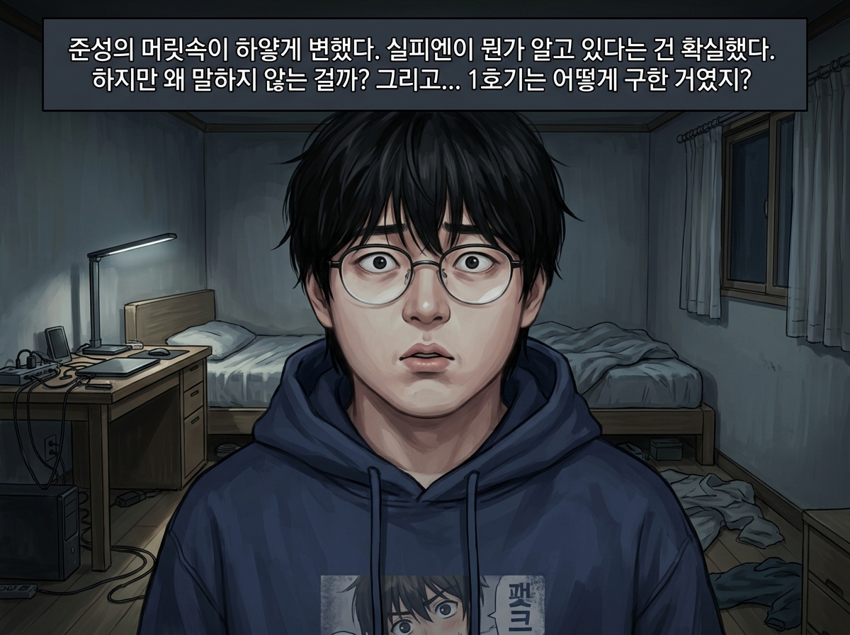 첫 만남의 기록 8컷