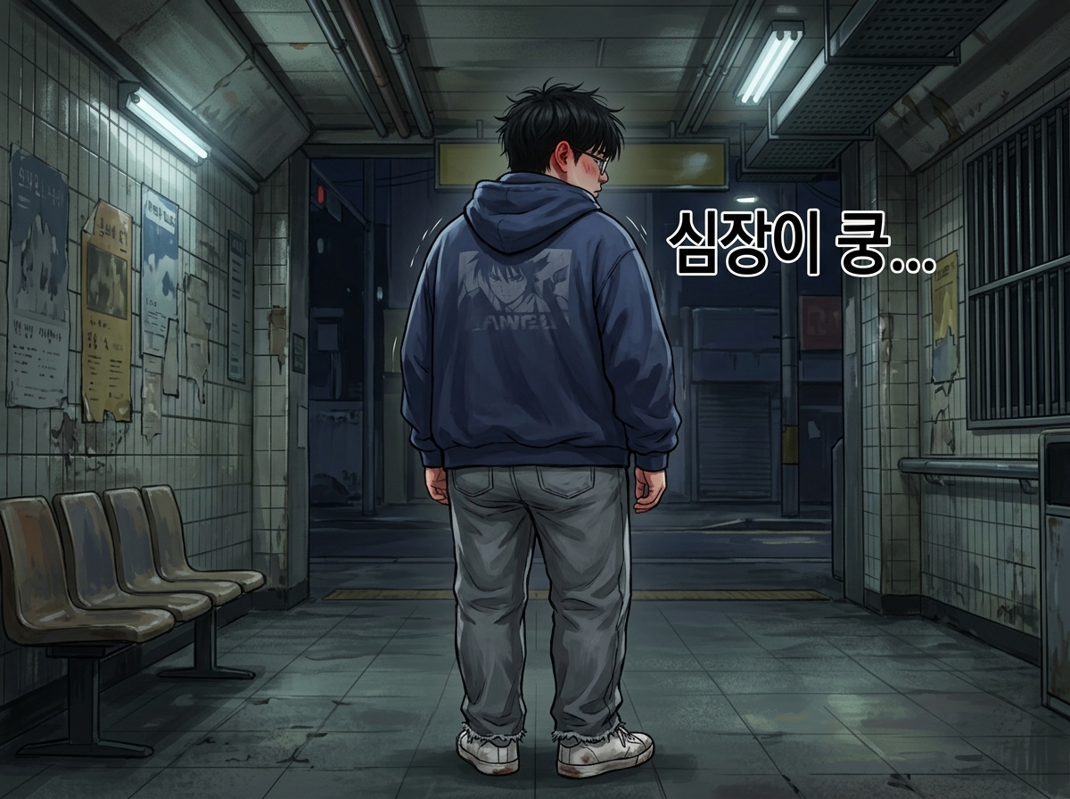 첫 만남의 기록 16컷