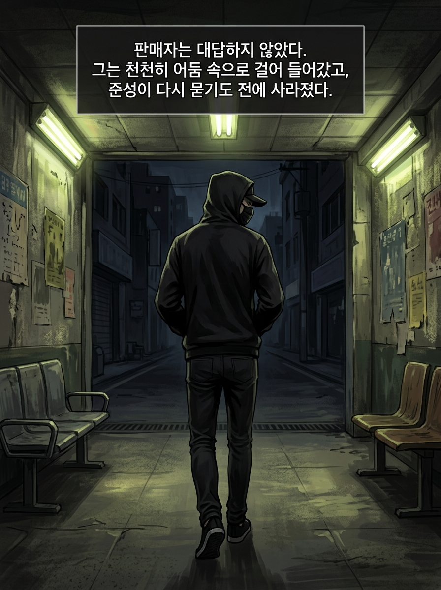 첫 만남의 기록 17컷