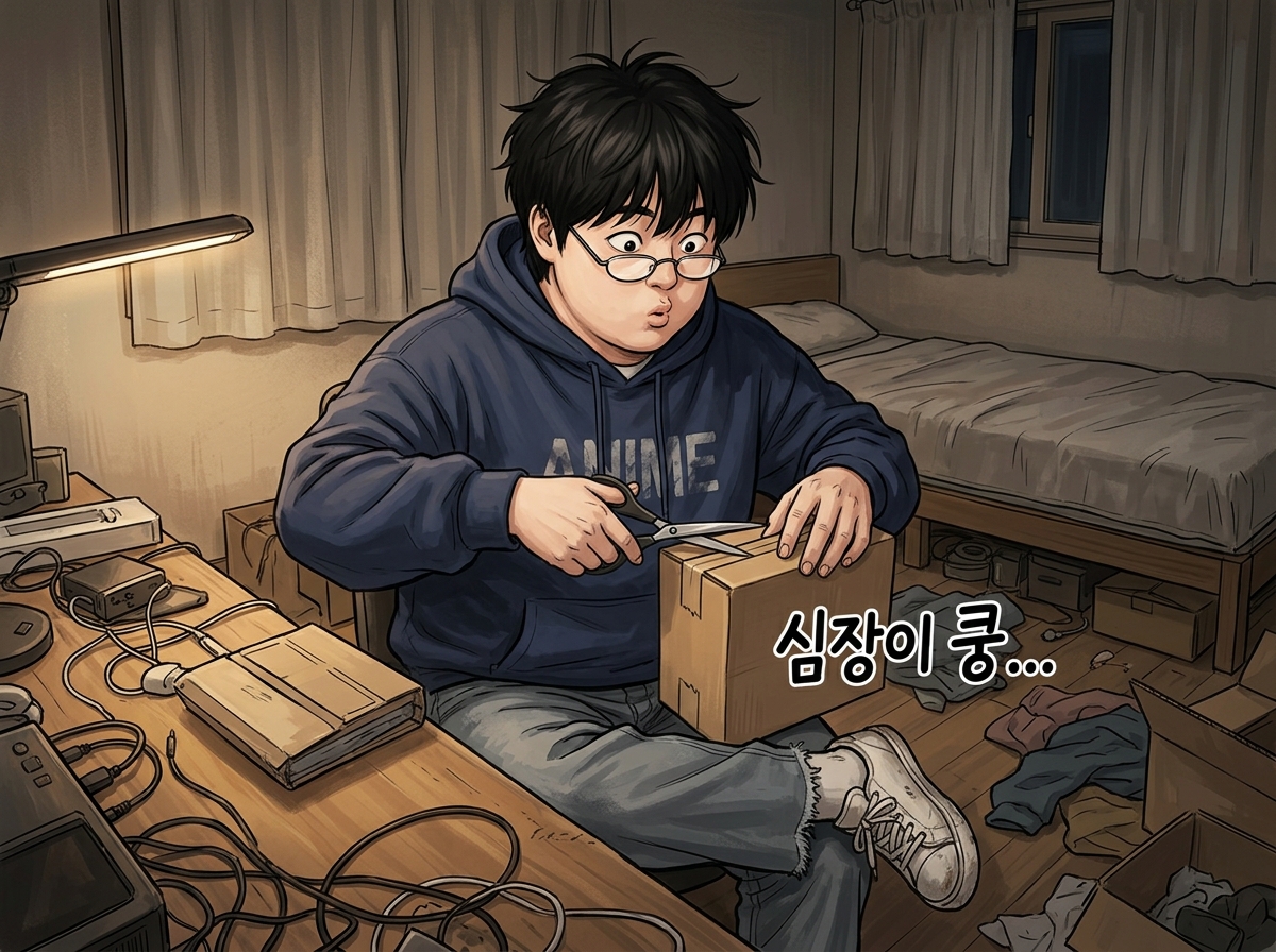 첫 만남의 기록 19컷