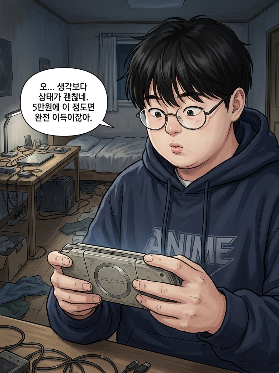 첫 만남의 기록 20컷