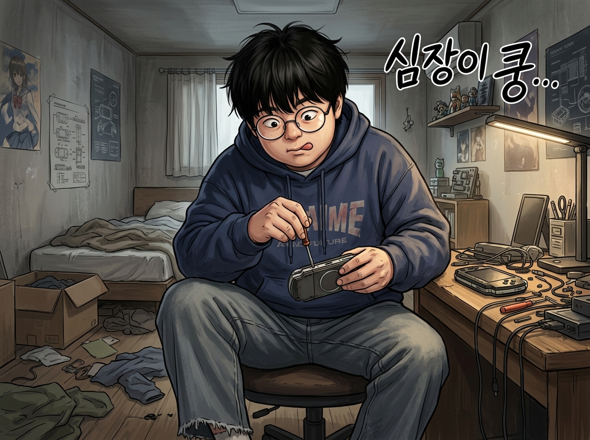 첫 만남의 기록 21컷