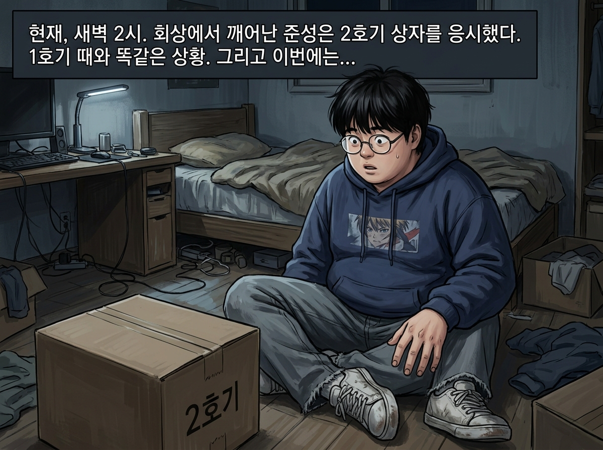 첫 만남의 기록 26컷
