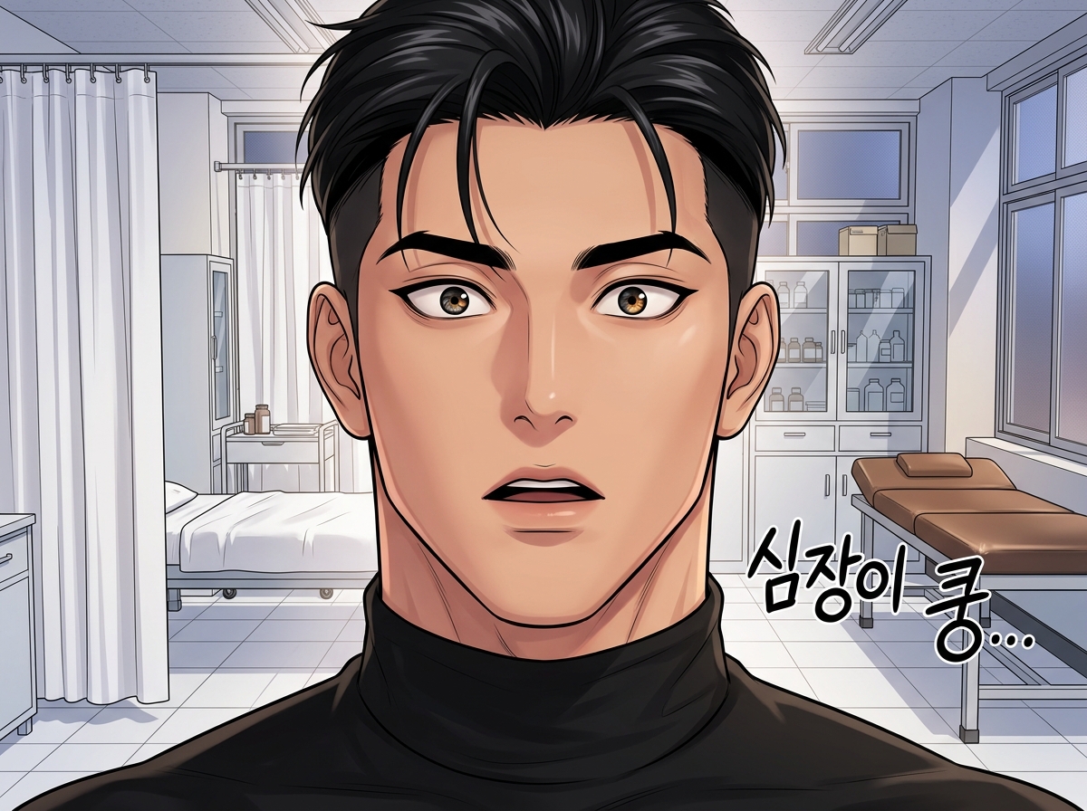 양호교사 마코 - 치료라는 이름의 시험 4컷