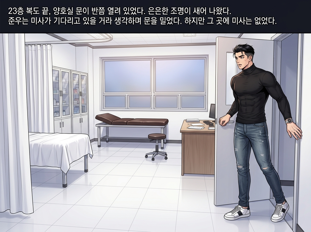 양호교사 마코 - 치료라는 이름의 시험 7컷
