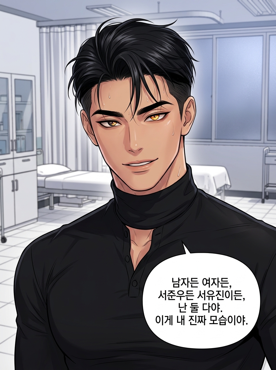 양호교사 마코 - 치료라는 이름의 시험 22컷
