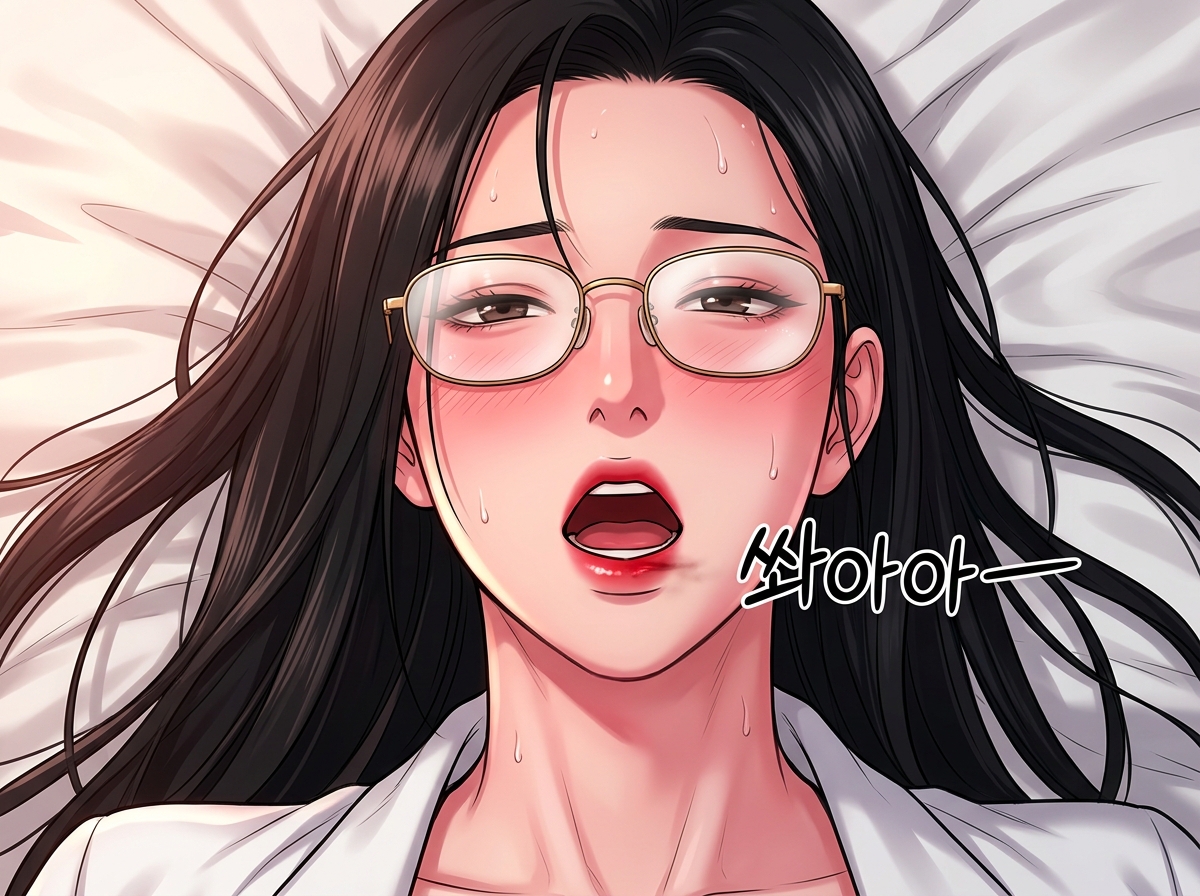 양호교사 마코 - 치료라는 이름의 시험 26컷