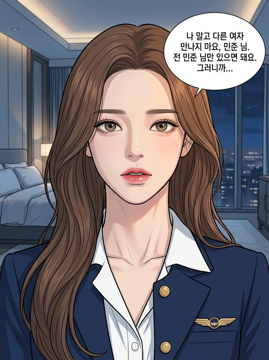 겹쳐지는 경계 26컷