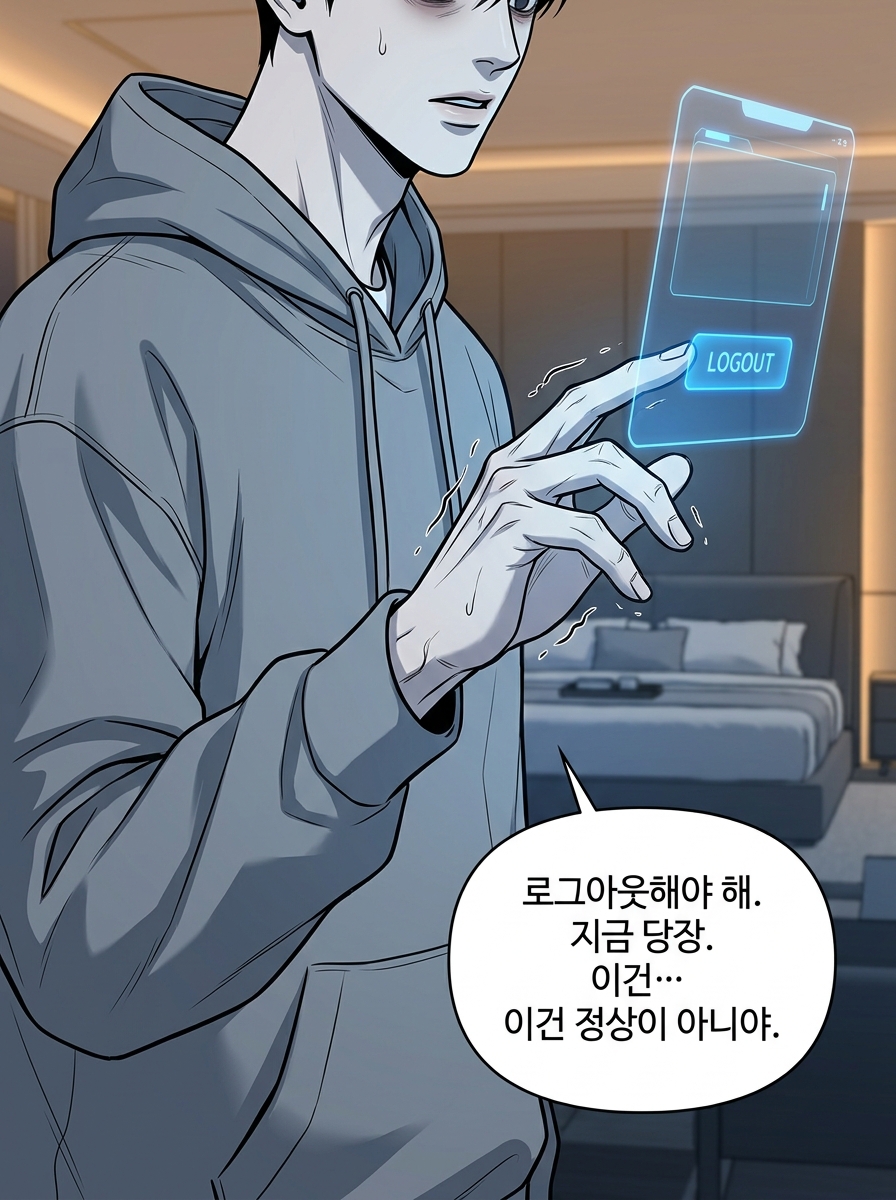 겹쳐지는 경계 29컷