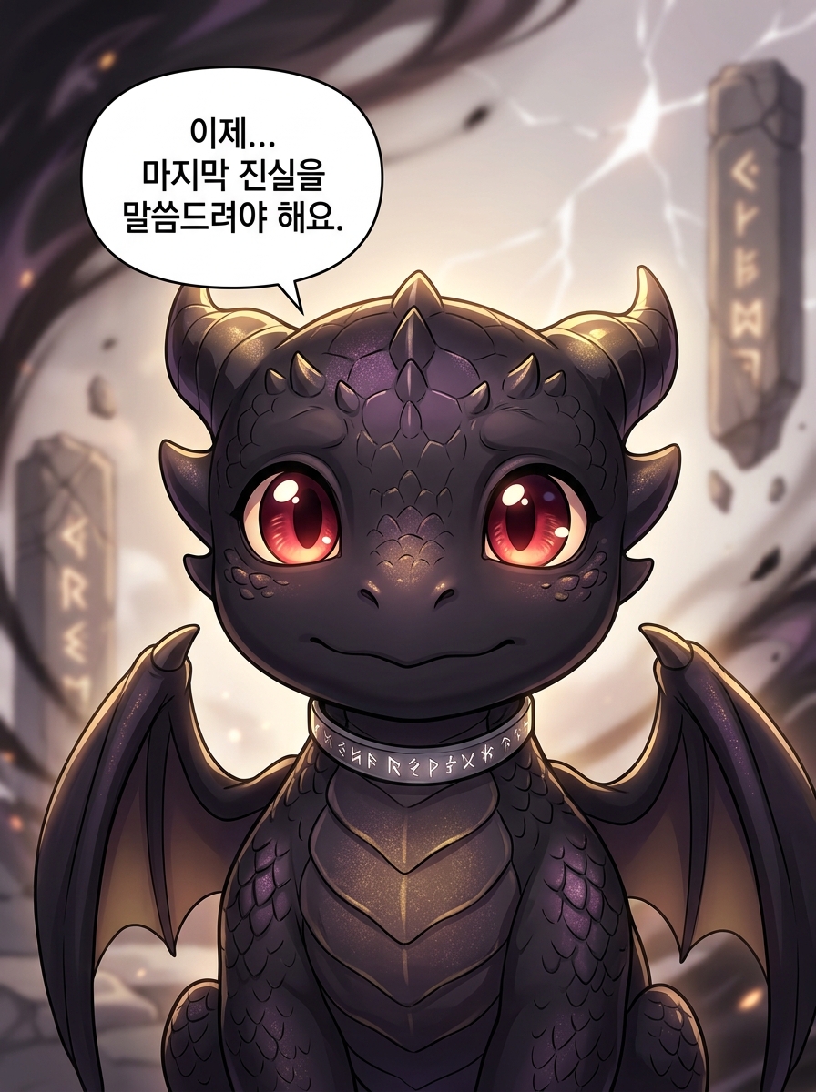 태고의 증언 - 숨겨진 동료들 26컷