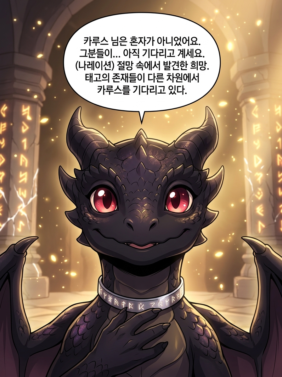 태고의 증언 - 숨겨진 동료들 30컷
