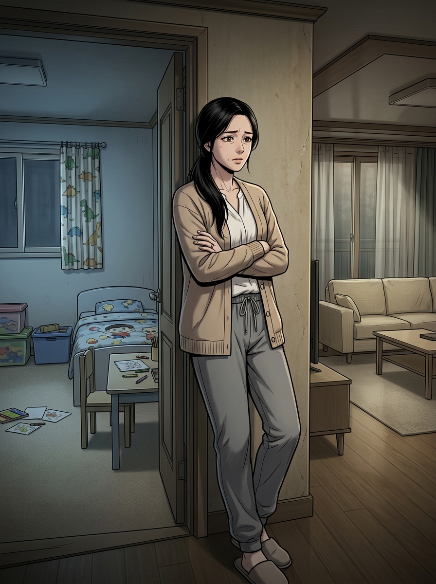 그림자 친구 10컷