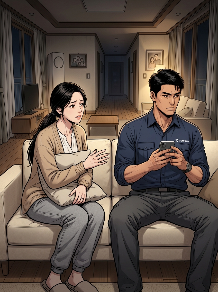 그림자 친구 14컷