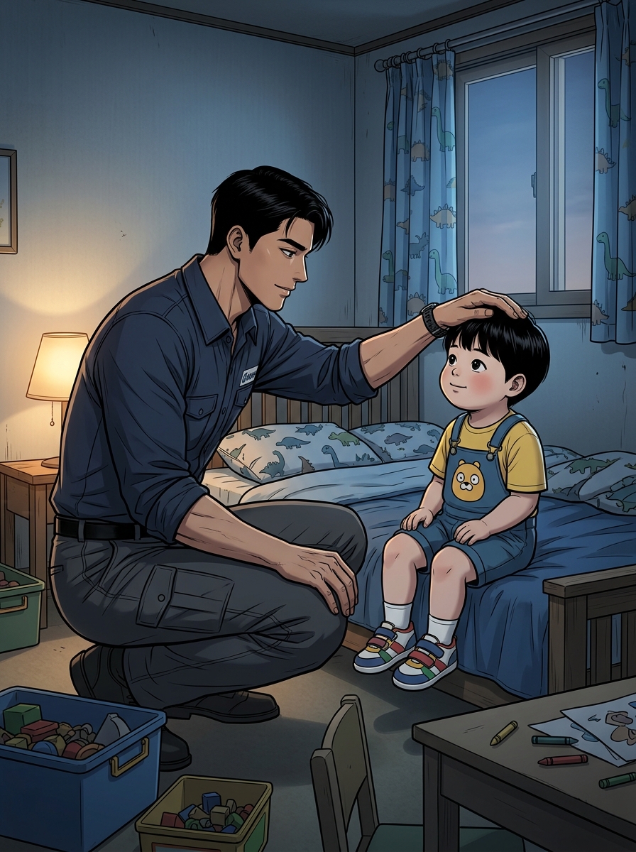 그림자 친구 16컷