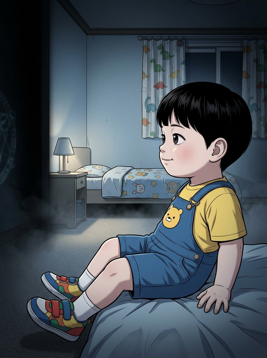 그림자 친구 17컷