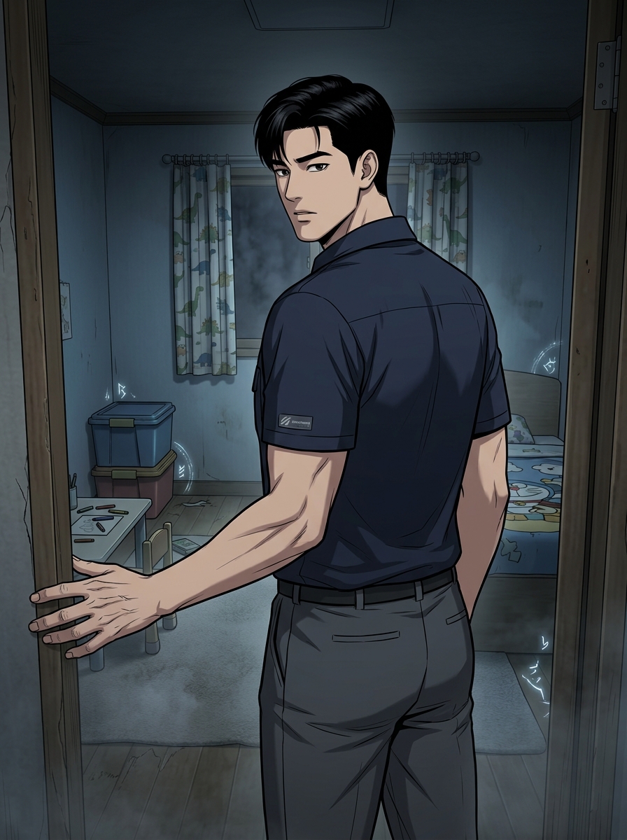 그림자 친구 18컷