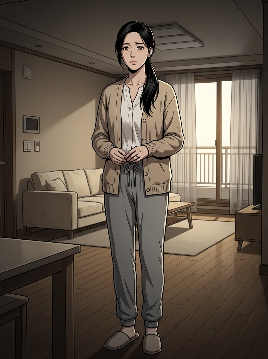 그림자 친구 19컷