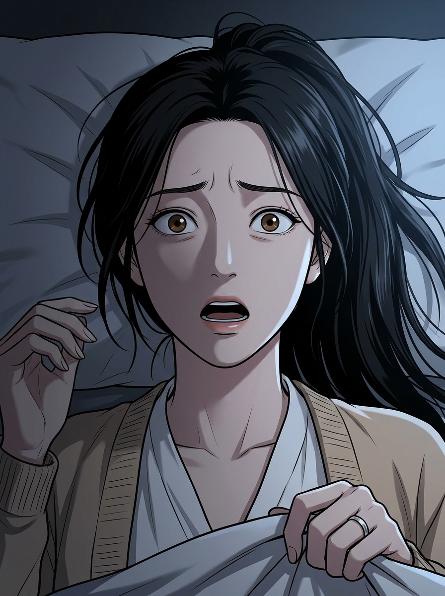 그림자 친구 20컷