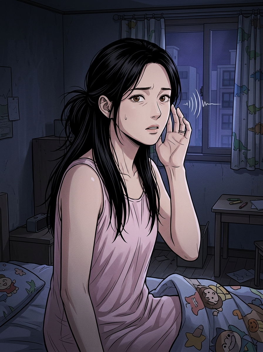 그림자 친구 21컷
