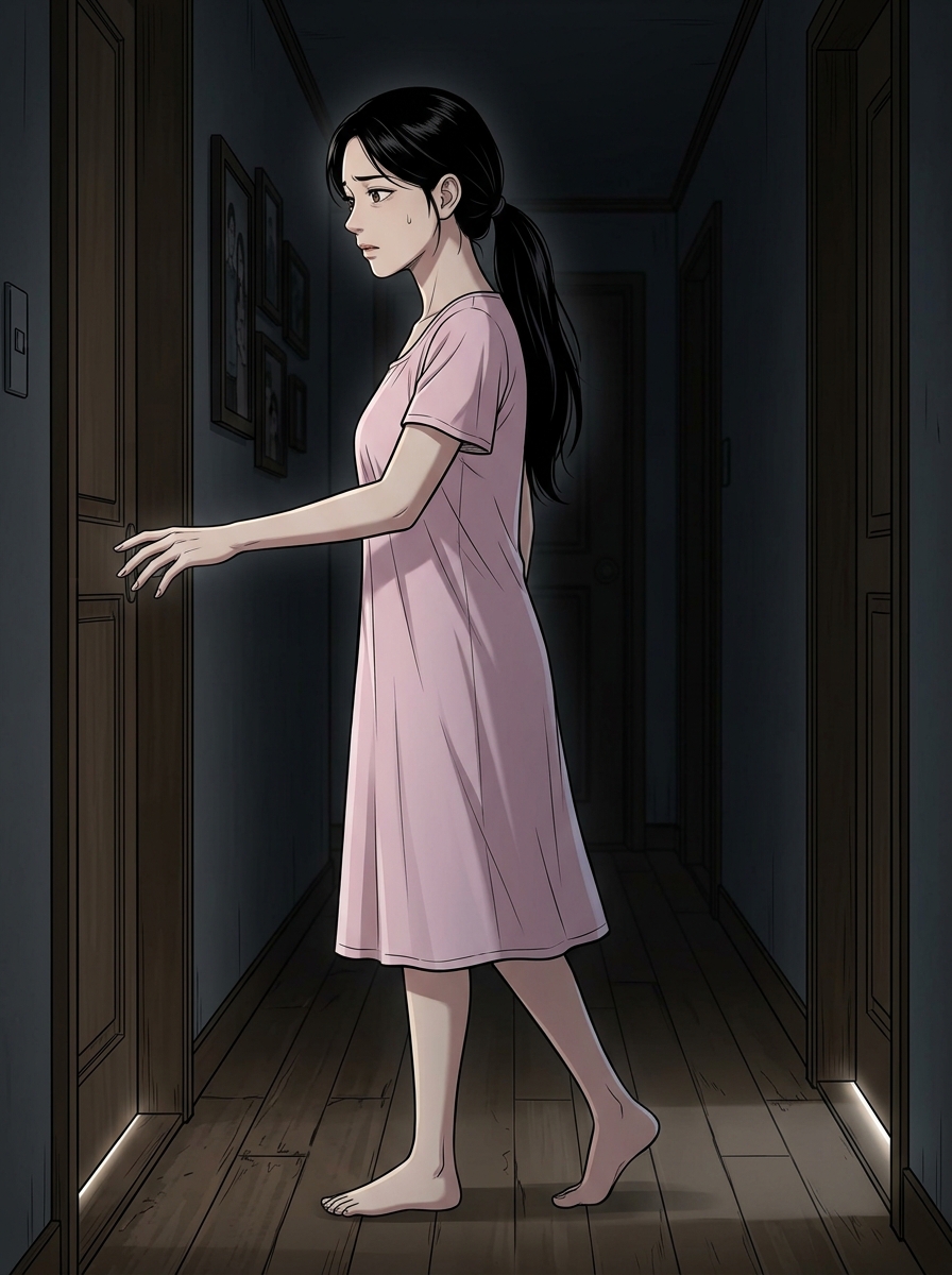 그림자 친구 22컷