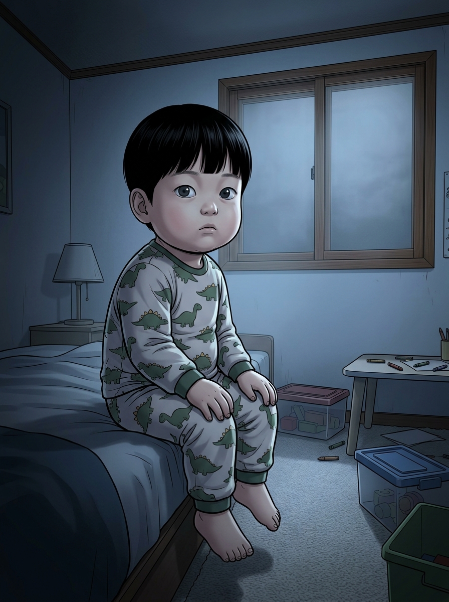 그림자 친구 23컷