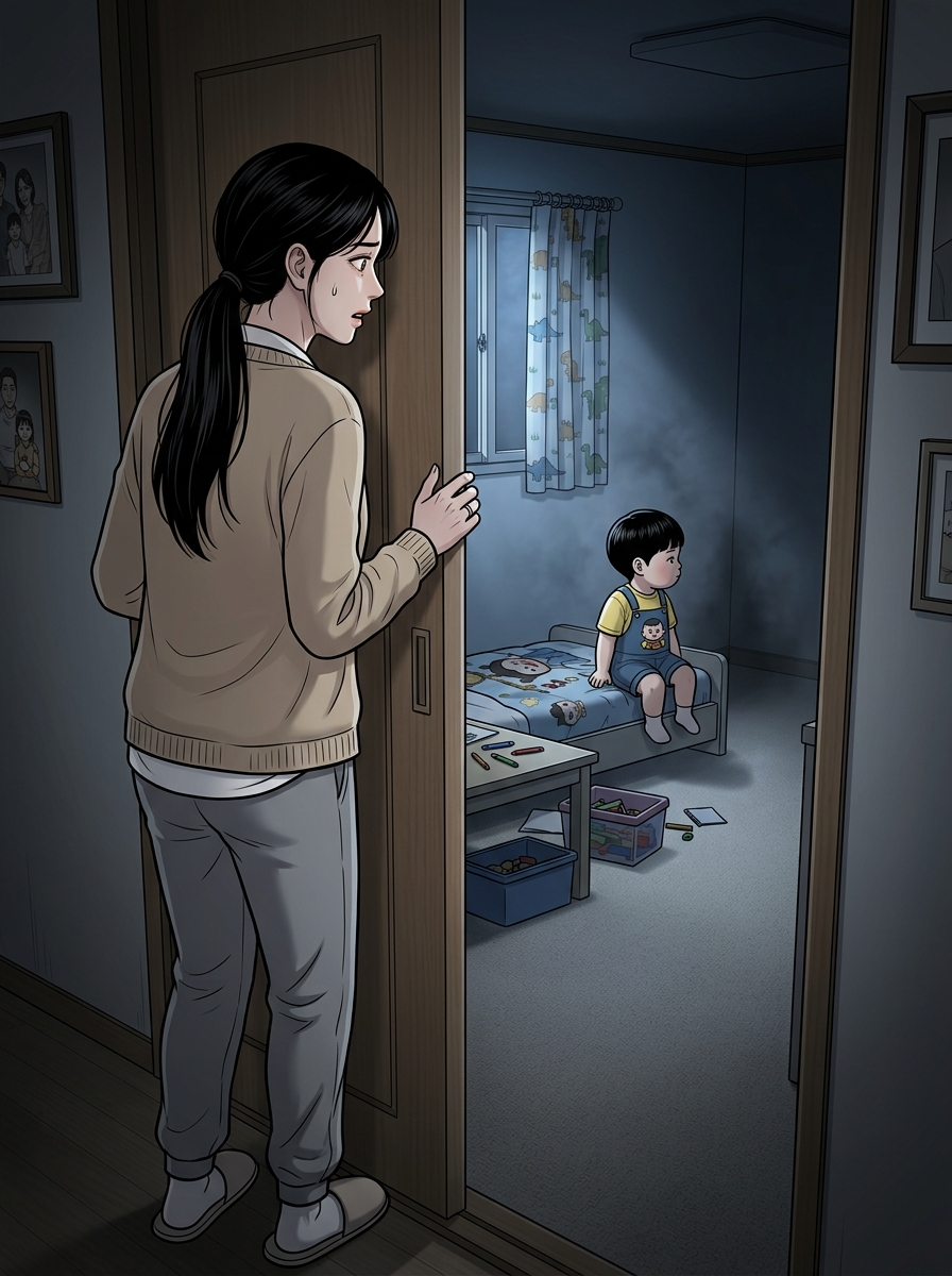 그림자 친구 24컷